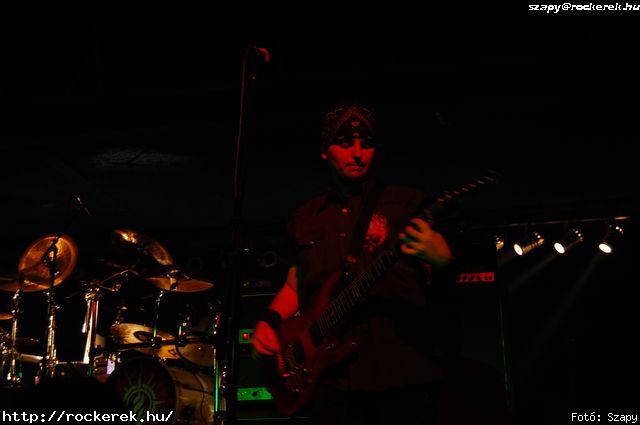 Deathstars, Deathstars(swe), Decadence, Dharma, Gyngyvr, Ideas, Nevergreen, October, Sonic Sindycate, Sonic Syndicate (swe) - Fot: Szapy
