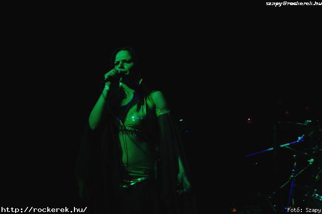  Deathstars, Deathstars(swe), Decadence, Dharma, Gyngyvr, Ideas, Nevergreen, October, Sonic Sindycate, Sonic Syndicate (swe) - Fot: Szapy