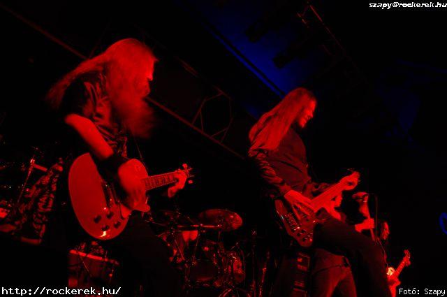  Deathstars, Deathstars(swe), Decadence, Dharma, Gyngyvr, Ideas, Nevergreen, October, Sonic Sindycate, Sonic Syndicate (swe) - Fot: Szapy
