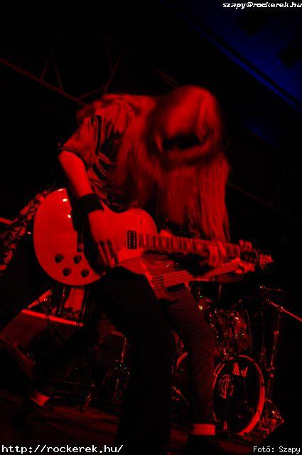  Deathstars, Deathstars(swe), Decadence, Dharma, Gyngyvr, Ideas, Nevergreen, October, Sonic Sindycate, Sonic Syndicate (swe) - Fot: Szapy