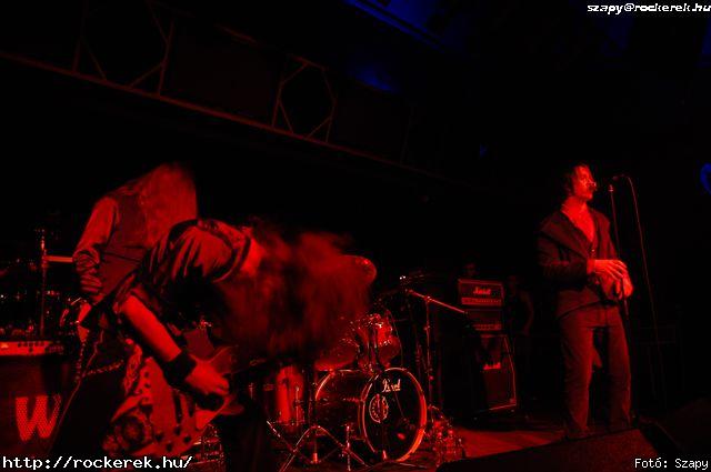  Deathstars, Deathstars(swe), Decadence, Dharma, Gyngyvr, Ideas, Nevergreen, October, Sonic Sindycate, Sonic Syndicate (swe) - Fot: Szapy