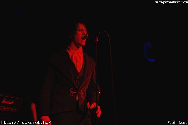  Deathstars, Deathstars(swe), Decadence, Dharma, Gyngyvr, Ideas, Nevergreen, October, Sonic Sindycate, Sonic Syndicate (swe) - Fot: Szapy