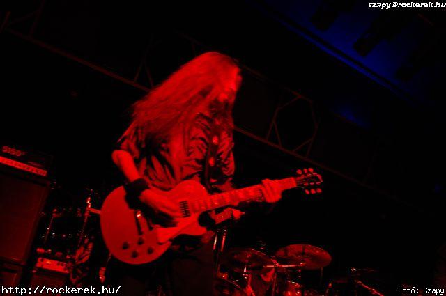  Deathstars, Deathstars(swe), Decadence, Dharma, Gyngyvr, Ideas, Nevergreen, October, Sonic Sindycate, Sonic Syndicate (swe) - Fot: Szapy