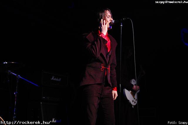  Deathstars, Deathstars(swe), Decadence, Dharma, Gyngyvr, Ideas, Nevergreen, October, Sonic Sindycate, Sonic Syndicate (swe) - Fot: Szapy