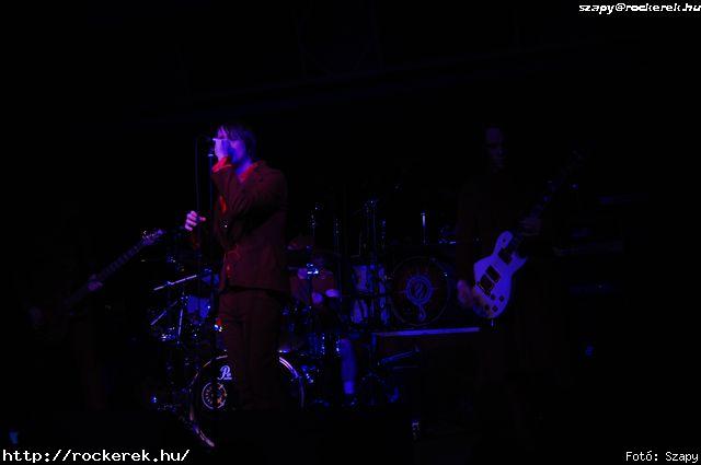  Deathstars, Deathstars(swe), Decadence, Dharma, Gyngyvr, Ideas, Nevergreen, October, Sonic Sindycate, Sonic Syndicate (swe) - Fot: Szapy