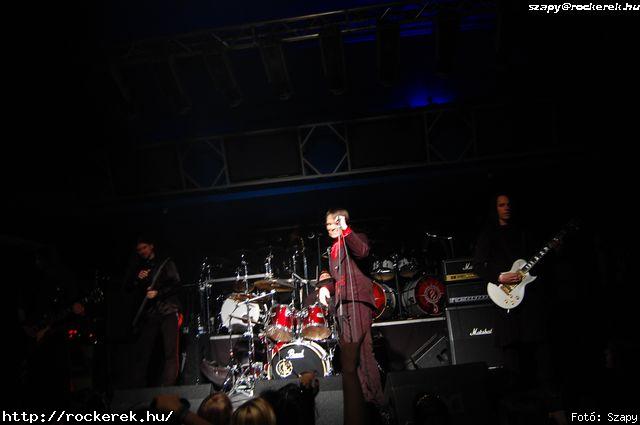  Deathstars, Deathstars(swe), Decadence, Dharma, Gyngyvr, Ideas, Nevergreen, October, Sonic Sindycate, Sonic Syndicate (swe) - Fot: Szapy