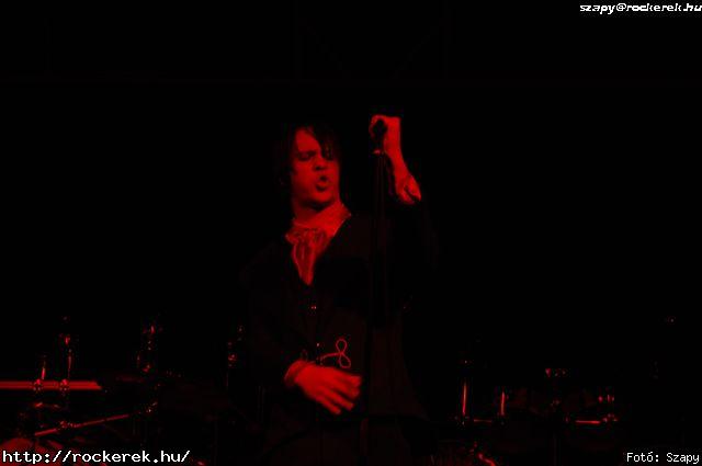  Deathstars, Deathstars(swe), Decadence, Dharma, Gyngyvr, Ideas, Nevergreen, October, Sonic Sindycate, Sonic Syndicate (swe) - Fot: Szapy