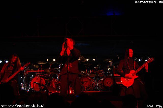  Deathstars, Deathstars(swe), Decadence, Dharma, Gyngyvr, Ideas, Nevergreen, October, Sonic Sindycate, Sonic Syndicate (swe) - Fot: Szapy