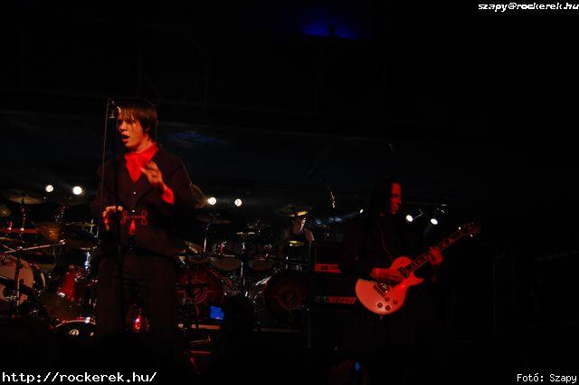  Deathstars, Deathstars(swe), Decadence, Dharma, Gyngyvr, Ideas, Nevergreen, October, Sonic Sindycate, Sonic Syndicate (swe) - Fot: Szapy