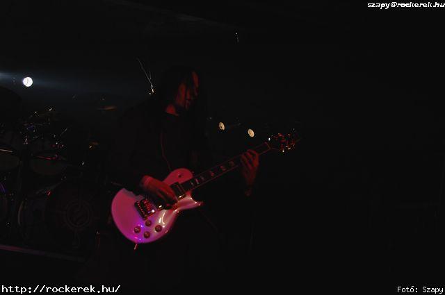  Deathstars, Deathstars(swe), Decadence, Dharma, Gyngyvr, Ideas, Nevergreen, October, Sonic Sindycate, Sonic Syndicate (swe) - Fot: Szapy