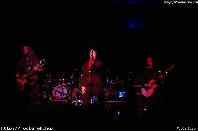  Deathstars, Deathstars(swe), Decadence, Dharma, Gyngyvr, Ideas, Nevergreen, October, Sonic Sindycate, Sonic Syndicate (swe) - Fot: Szapy