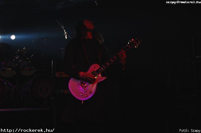  Deathstars, Deathstars(swe), Decadence, Dharma, Gyngyvr, Ideas, Nevergreen, October, Sonic Sindycate, Sonic Syndicate (swe) - Fot: Szapy