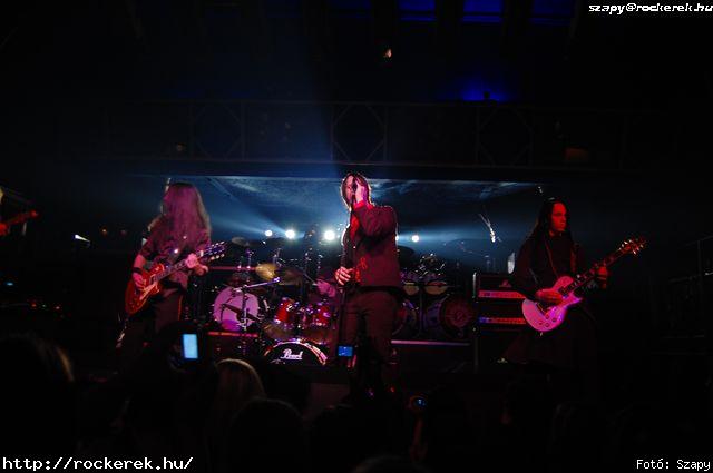  Deathstars, Deathstars(swe), Decadence, Dharma, Gyngyvr, Ideas, Nevergreen, October, Sonic Sindycate, Sonic Syndicate (swe) - Fot: Szapy
