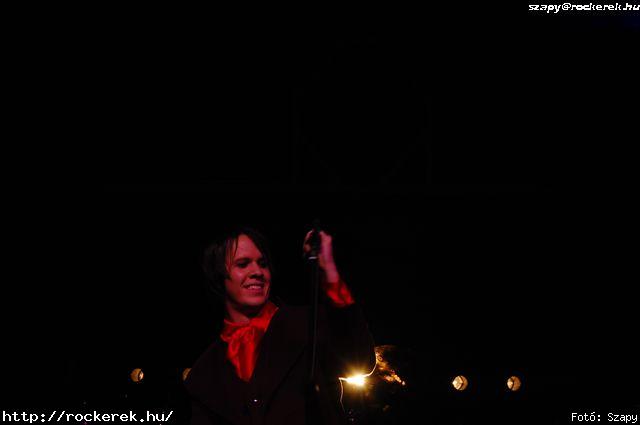  Deathstars, Deathstars(swe), Decadence, Dharma, Gyngyvr, Ideas, Nevergreen, October, Sonic Sindycate, Sonic Syndicate (swe) - Fot: Szapy