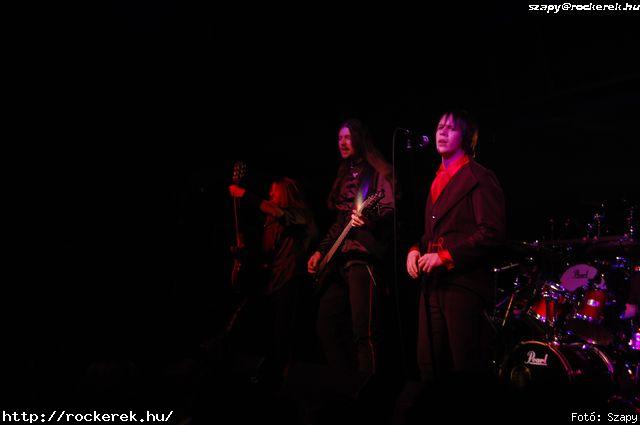  Deathstars, Deathstars(swe), Decadence, Dharma, Gyngyvr, Ideas, Nevergreen, October, Sonic Sindycate, Sonic Syndicate (swe) - Fot: Szapy