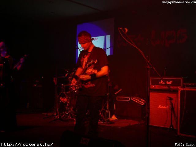  Dharma, Gyngyvr, Velvet Seal, Velvetseal, Wet Lips - Fot: Szapy