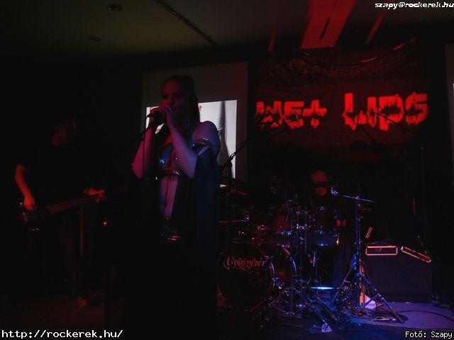  Dharma, Gyngyvr, Velvet Seal, Velvetseal, Wet Lips - Fot: Szapy