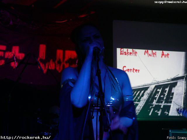  Dharma, Gyngyvr, Velvet Seal, Velvetseal, Wet Lips - Fot: Szapy