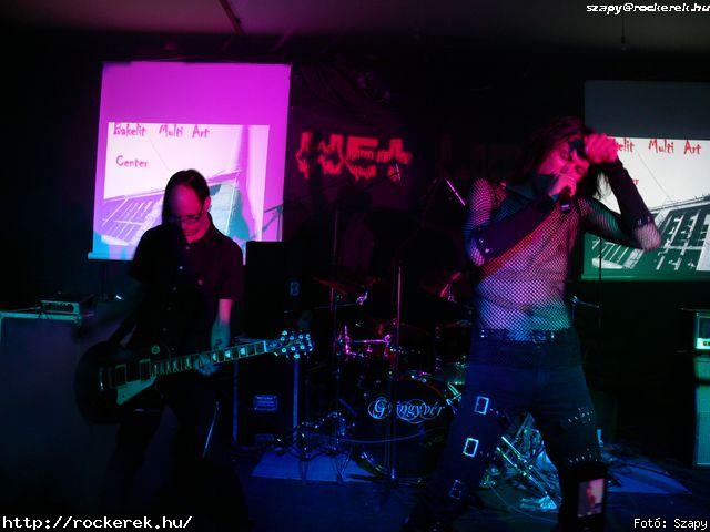  Dharma, Gyngyvr, Velvet Seal, Velvetseal, Wet Lips - Fot: Szapy