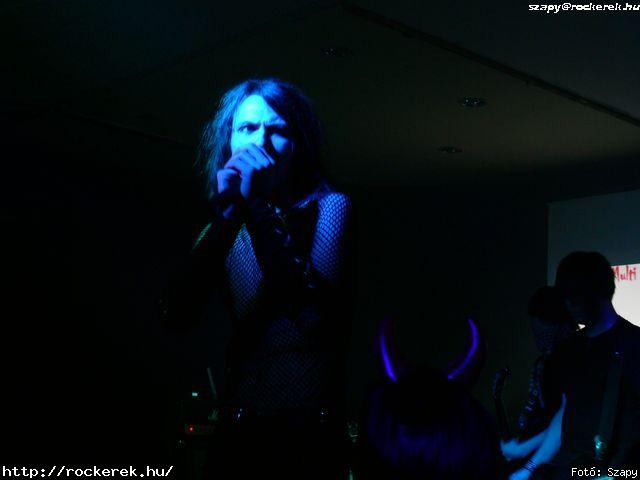  Dharma, Gyngyvr, Velvet Seal, Velvetseal, Wet Lips - Fot: Szapy