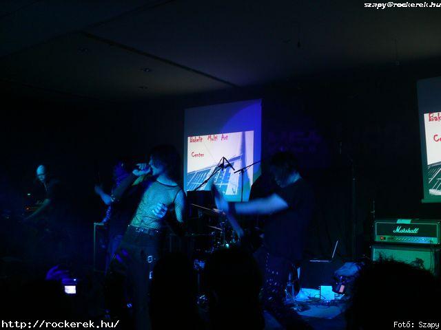  Dharma, Gyngyvr, Velvet Seal, Velvetseal, Wet Lips - Fot: Szapy