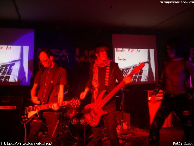  Dharma, Gyngyvr, Velvet Seal, Velvetseal, Wet Lips - Fot: Szapy