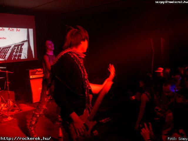  Dharma, Gyngyvr, Velvet Seal, Velvetseal, Wet Lips - Fot: Szapy