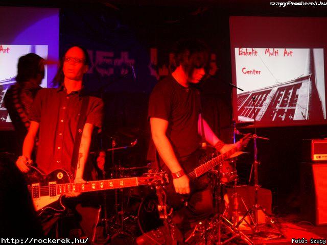  Dharma, Gyngyvr, Velvet Seal, Velvetseal, Wet Lips - Fot: Szapy