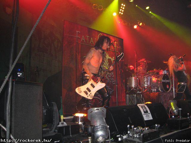  Fatal Smile, Lordi - Fot: Predator