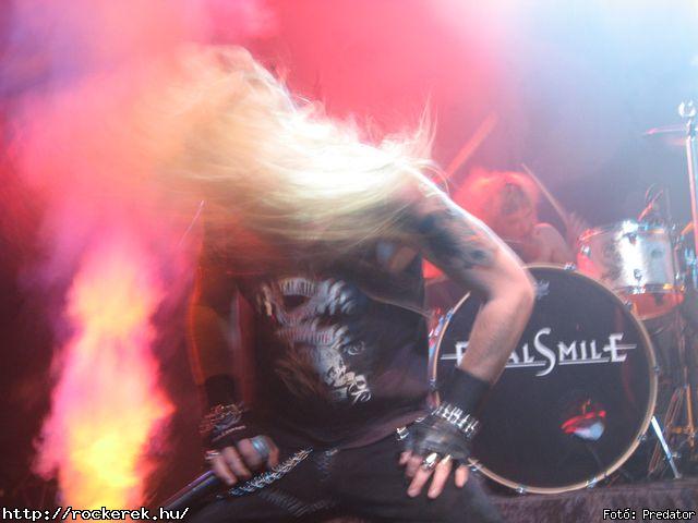  Fatal Smile, Lordi - Fot: Predator