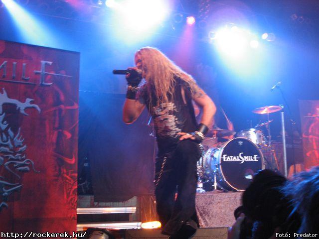  Fatal Smile, Lordi - Fot: Predator