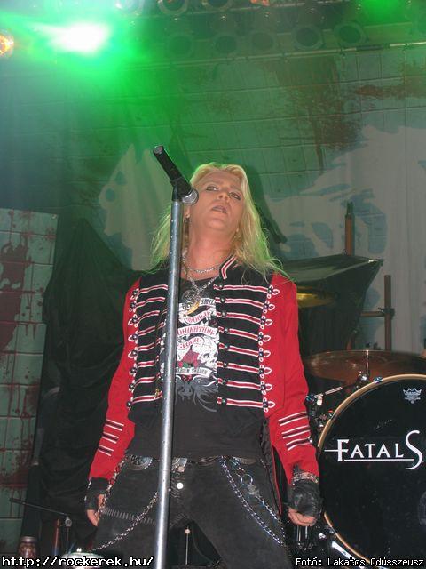  Lordi,  Fatal Smile - Fot: Lakatos Odsszeusz