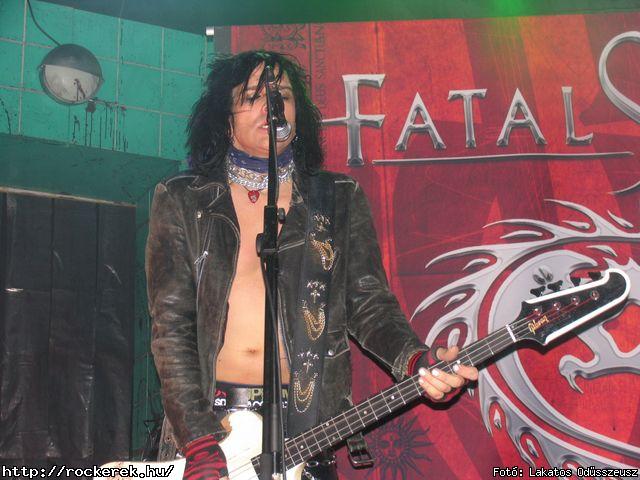  Lordi,  Fatal Smile - Fot: Lakatos Odsszeusz