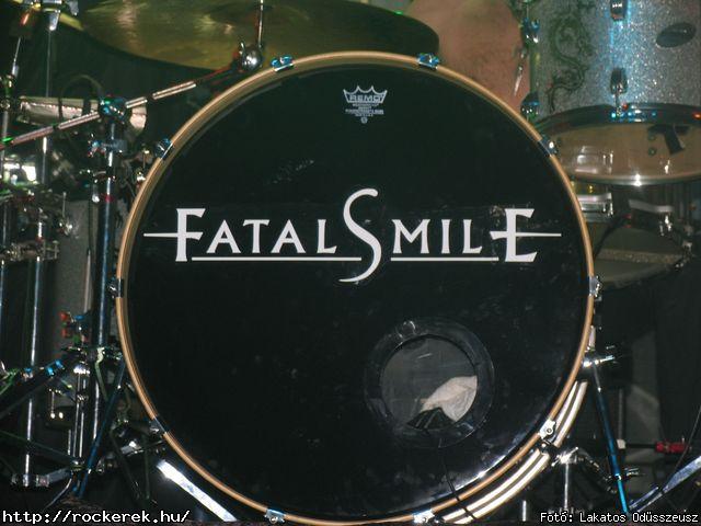  Lordi,  Fatal Smile - Fot: Lakatos Odsszeusz
