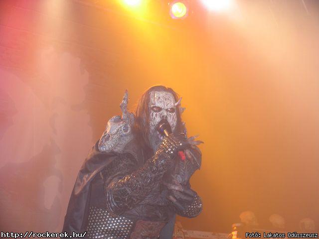  Lordi,  Fatal Smile - Fot: Lakatos Odsszeusz