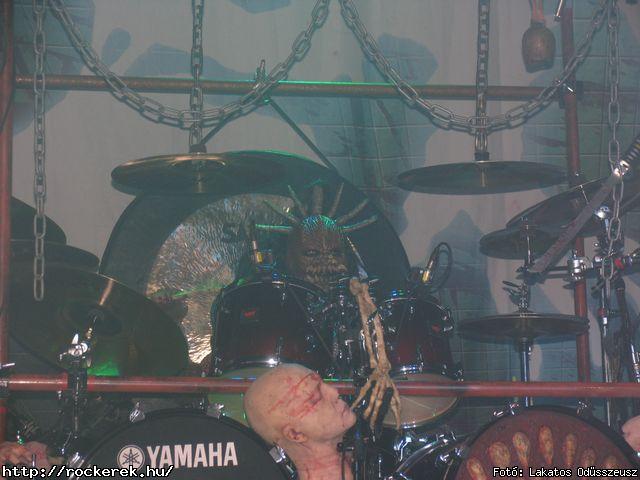  Lordi,  Fatal Smile - Fot: Lakatos Odsszeusz