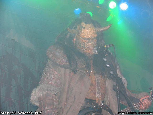  Lordi,  Fatal Smile - Fot: Lakatos Odsszeusz