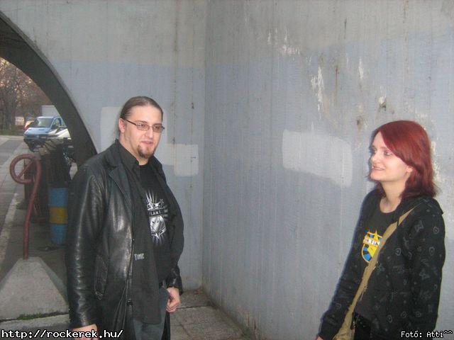  In Flames, Skru, Superbutt - Fot: Atti^^