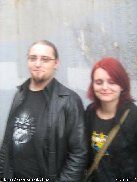  In Flames, Skru, Superbutt - Fot: Atti^^