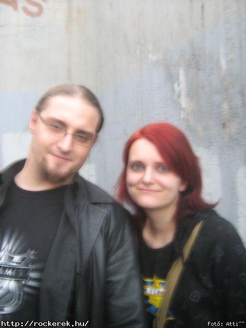  In Flames, Skru, Superbutt - Fot: Atti^^