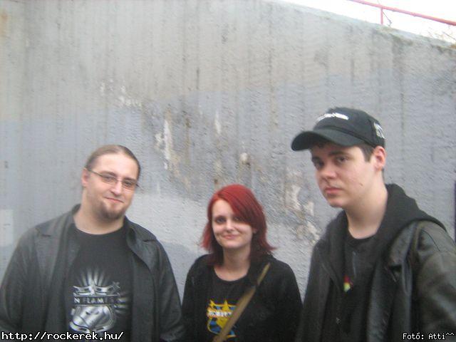  In Flames, Skru, Superbutt - Fot: Atti^^