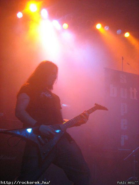  In Flames, Skru, Superbutt - Fot: Atti^^