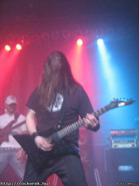  In Flames, Skru, Superbutt - Fot: Atti^^