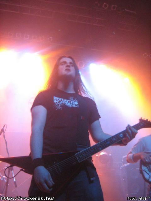  In Flames, Skru, Superbutt - Fot: Atti^^