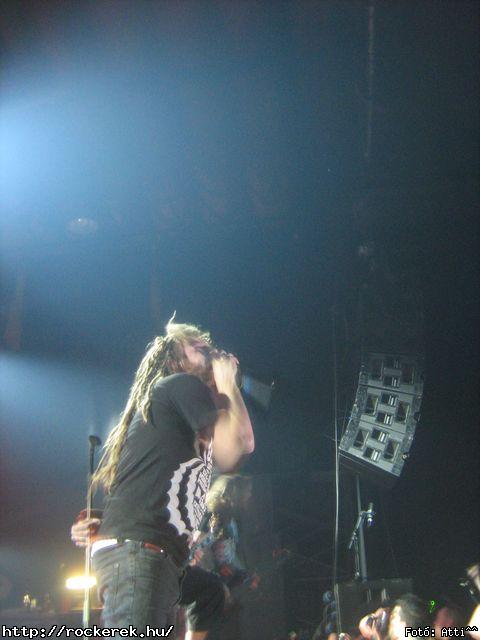  In Flames, Skru, Superbutt - Fot: Atti^^