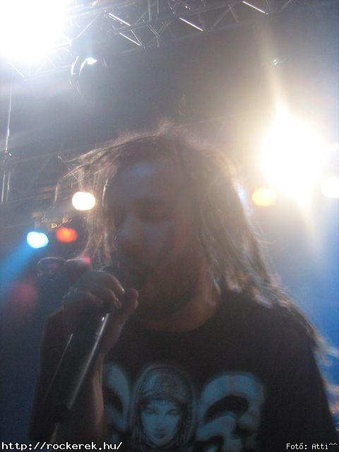  In Flames, Skru, Superbutt - Fot: Atti^^