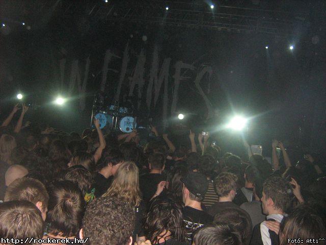  In Flames, Skru, Superbutt - Fot: Atti^^