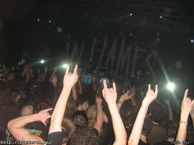  In Flames, Skru, Superbutt - Fot: Atti^^