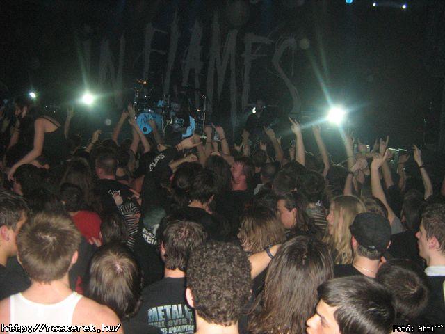  In Flames, Skru, Superbutt - Fot: Atti^^