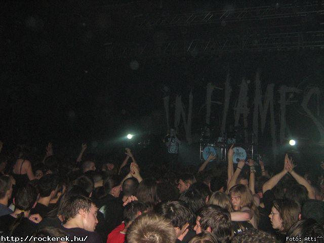  In Flames, Skru, Superbutt - Fot: Atti^^